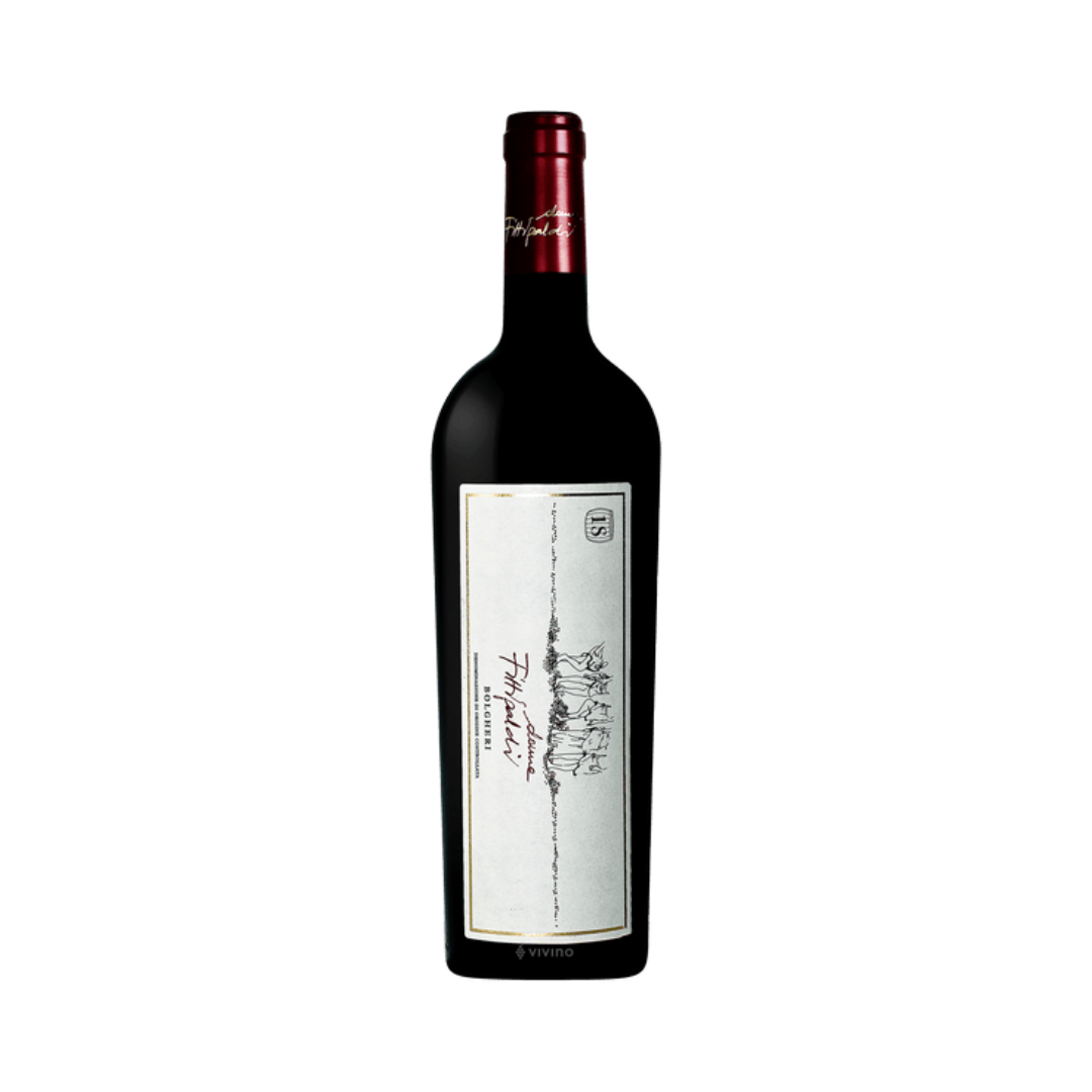 Donne Fittipaldi Bolgheri 2021 Bundle