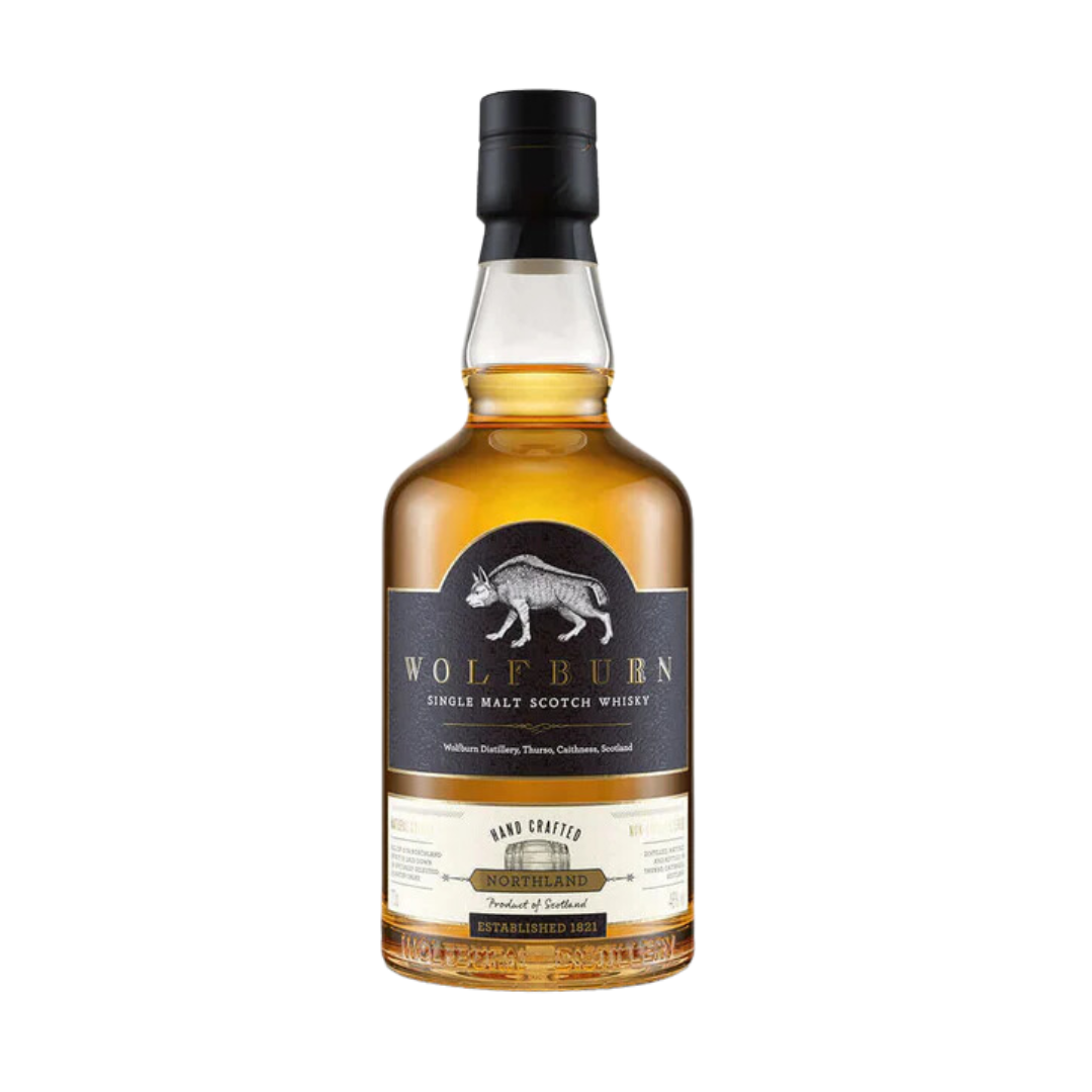 Wolfburn Northland Single Malt Whisky Scotland 46%