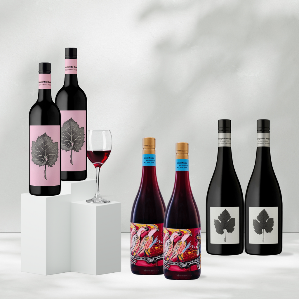 Vale Vibes Red Tasting Pack