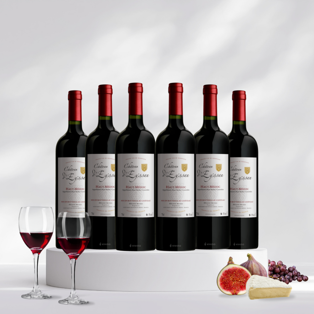 Château d'Eyssan Haut-Médoc 2018 Bundle