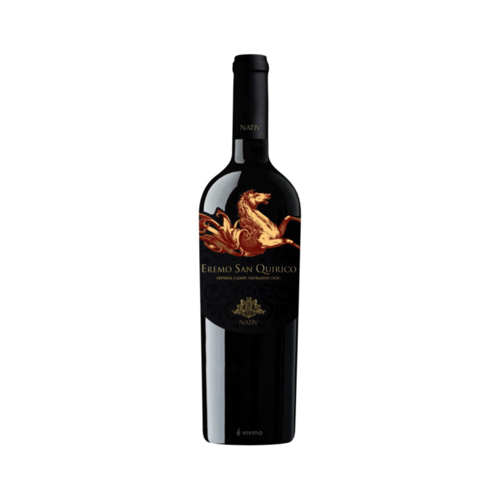Nativ Eremo San Quirico 2019-Doc Irpinia Campi Bundle