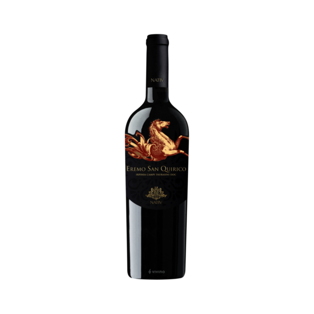 Nativ Eremo San Quirico 2019-Doc Irpinia Campi Bundle