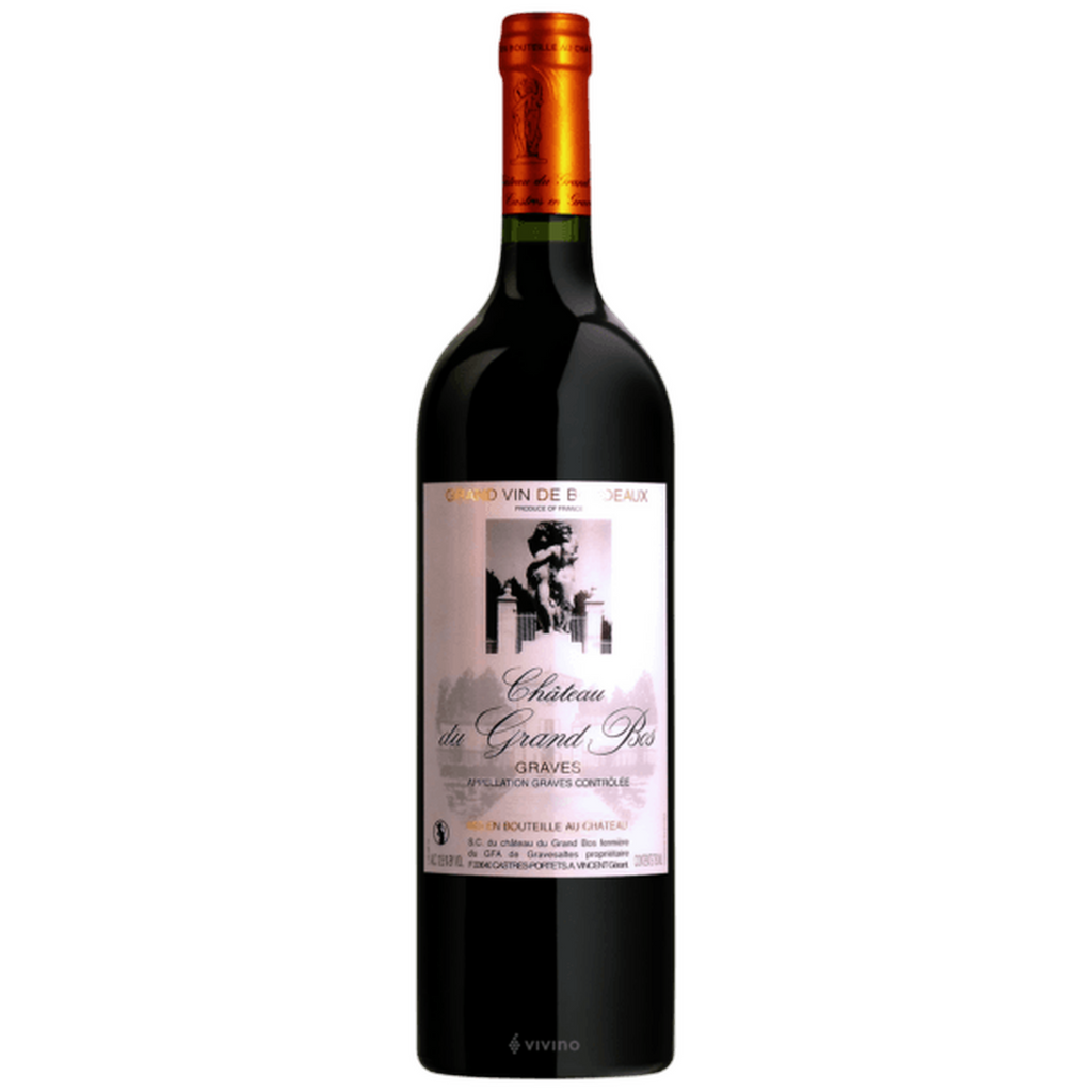 Chateau du Grand Bos Graves 2015