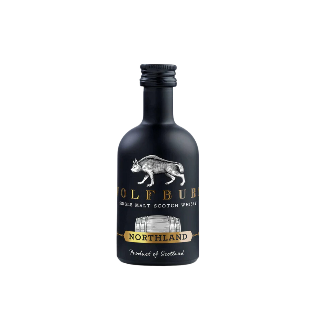Wolfburn Aurora Single Malt Sherry Cask Whisky Scotland 46%