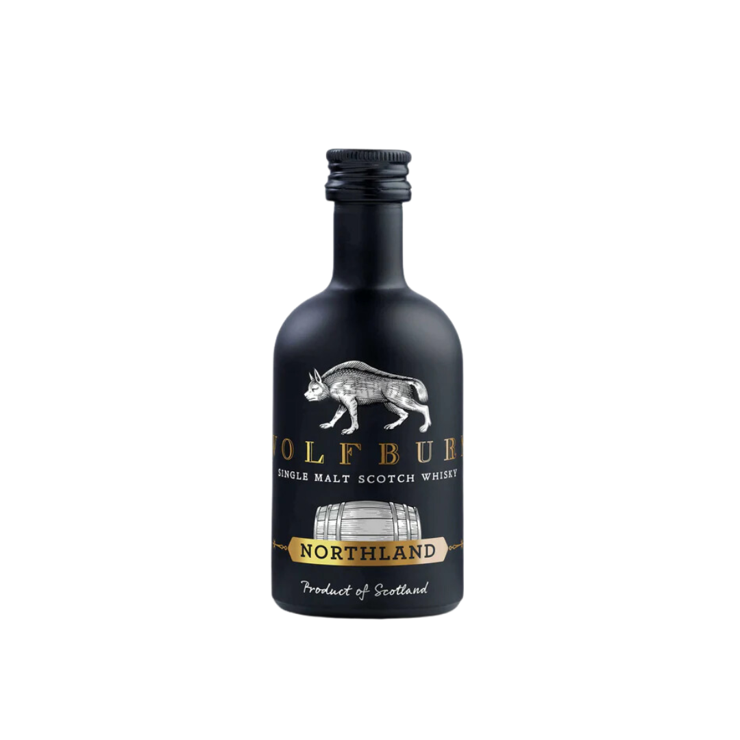 Wolfburn Aurora Single Malt Sherry Cask Whisky Scotland 46%