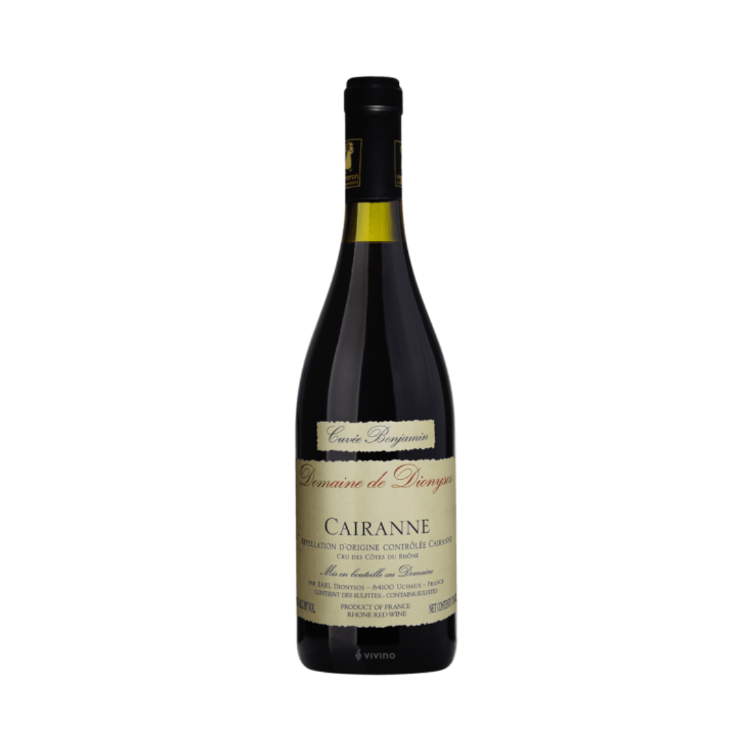 Vin Rouge Rendezvous - French Red (limited) Pack