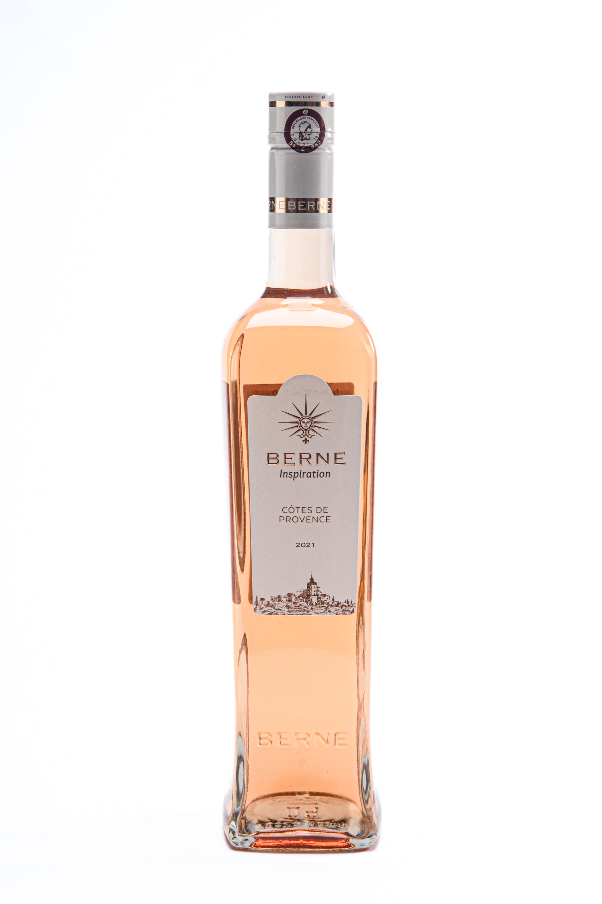 CHATEAU DE BERNE PROVANCE - INSPIRATION