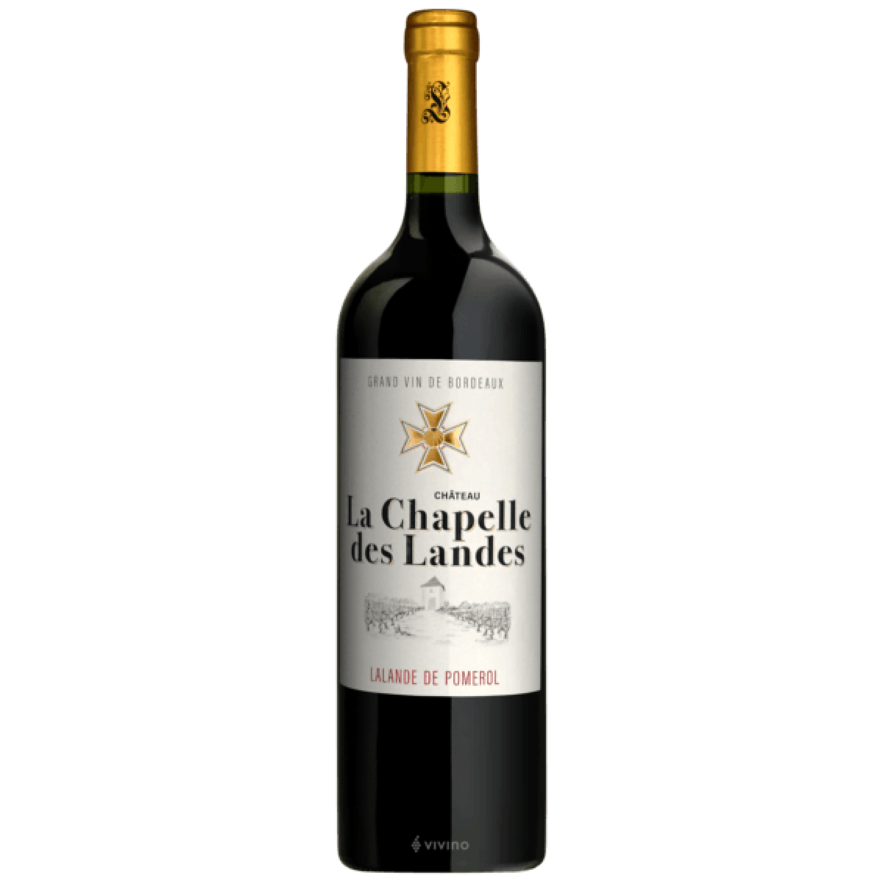 Chateau la Chapelle des Landes Lalande de Pomerol