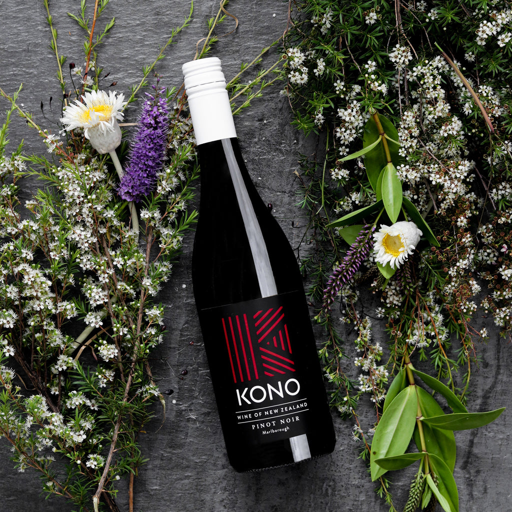 Kono Pinot Noir – Marlborough, New Zealand