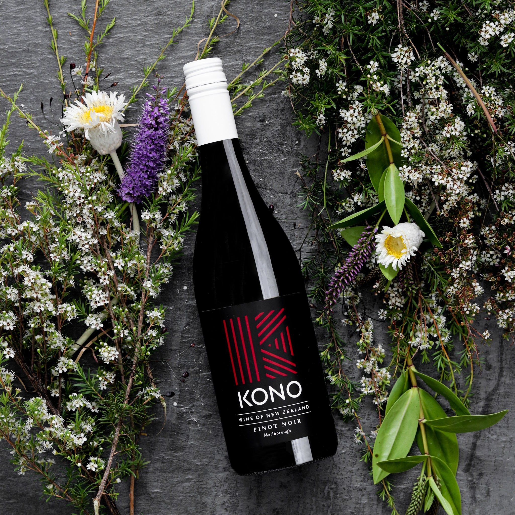 Kono Pinot Noir – Marlborough, New Zealand