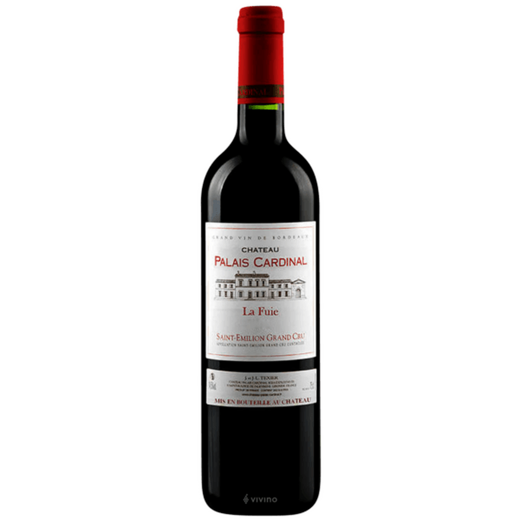 Vin Rouge Rendezvous - French Red (limited) Pack