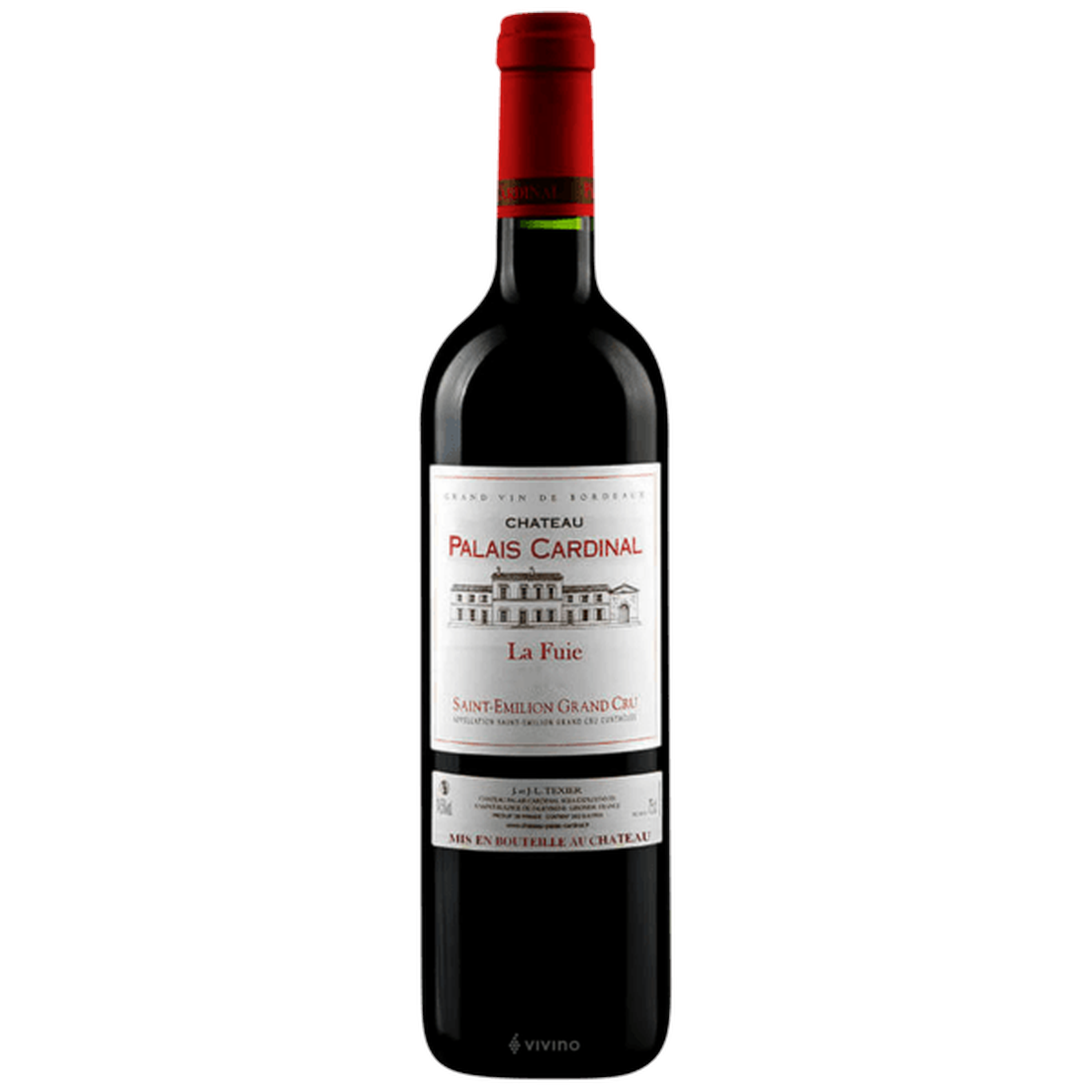 Vin Rouge Rendezvous - French Red (limited) Pack