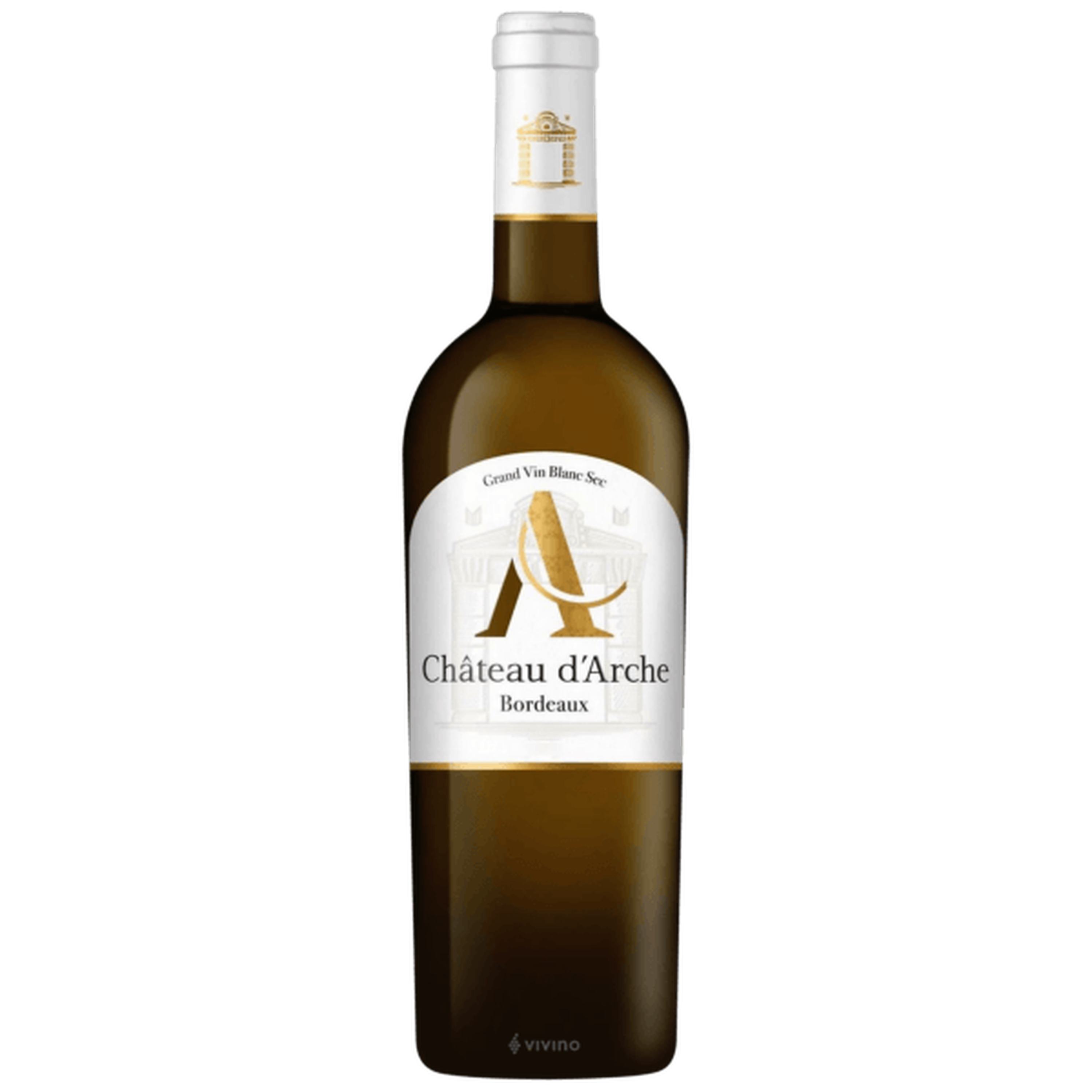 Château d'Arche A de Château d’Arche Bordeaux Blanc
