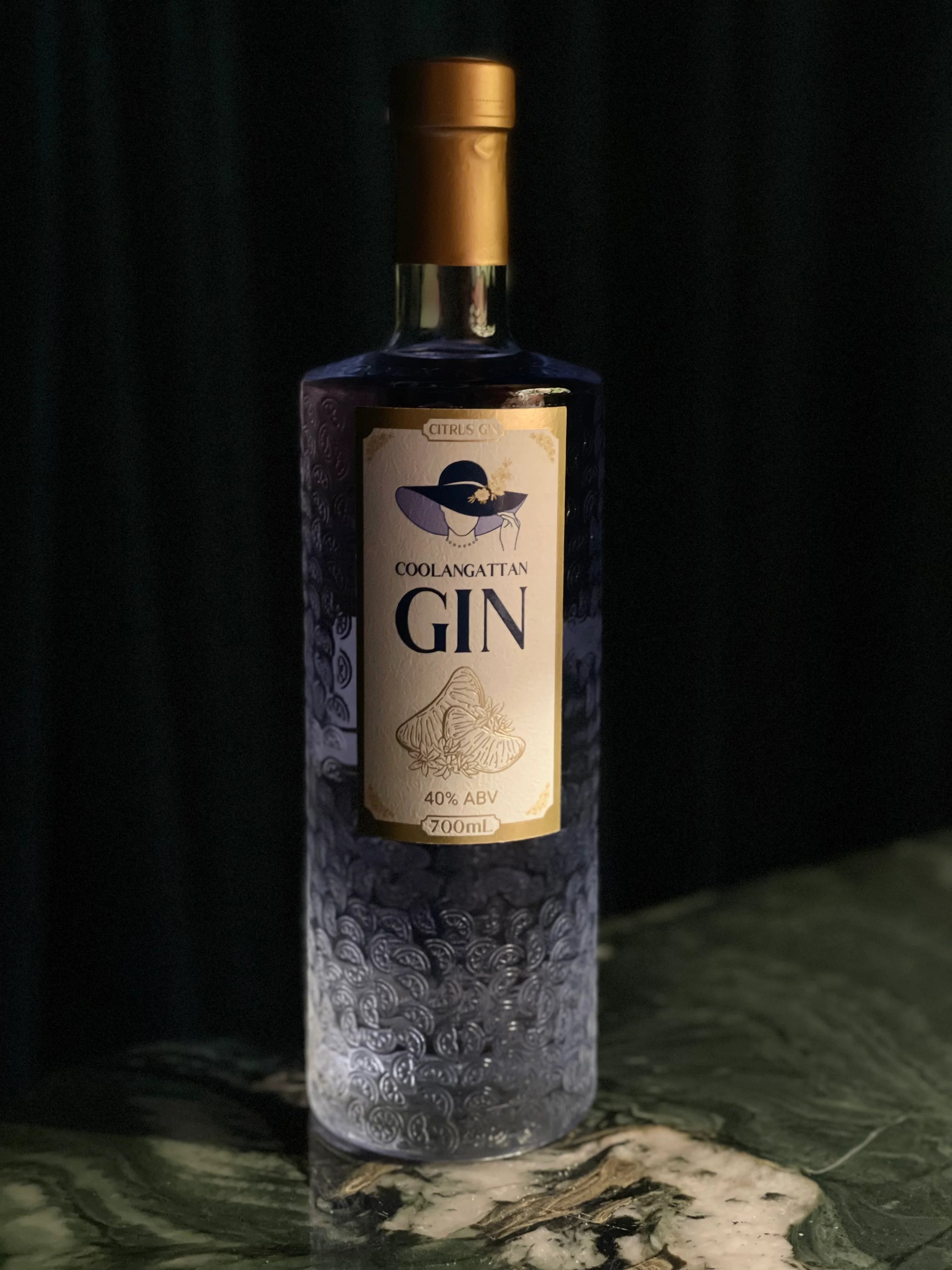 Coolangatta Citrus Gin