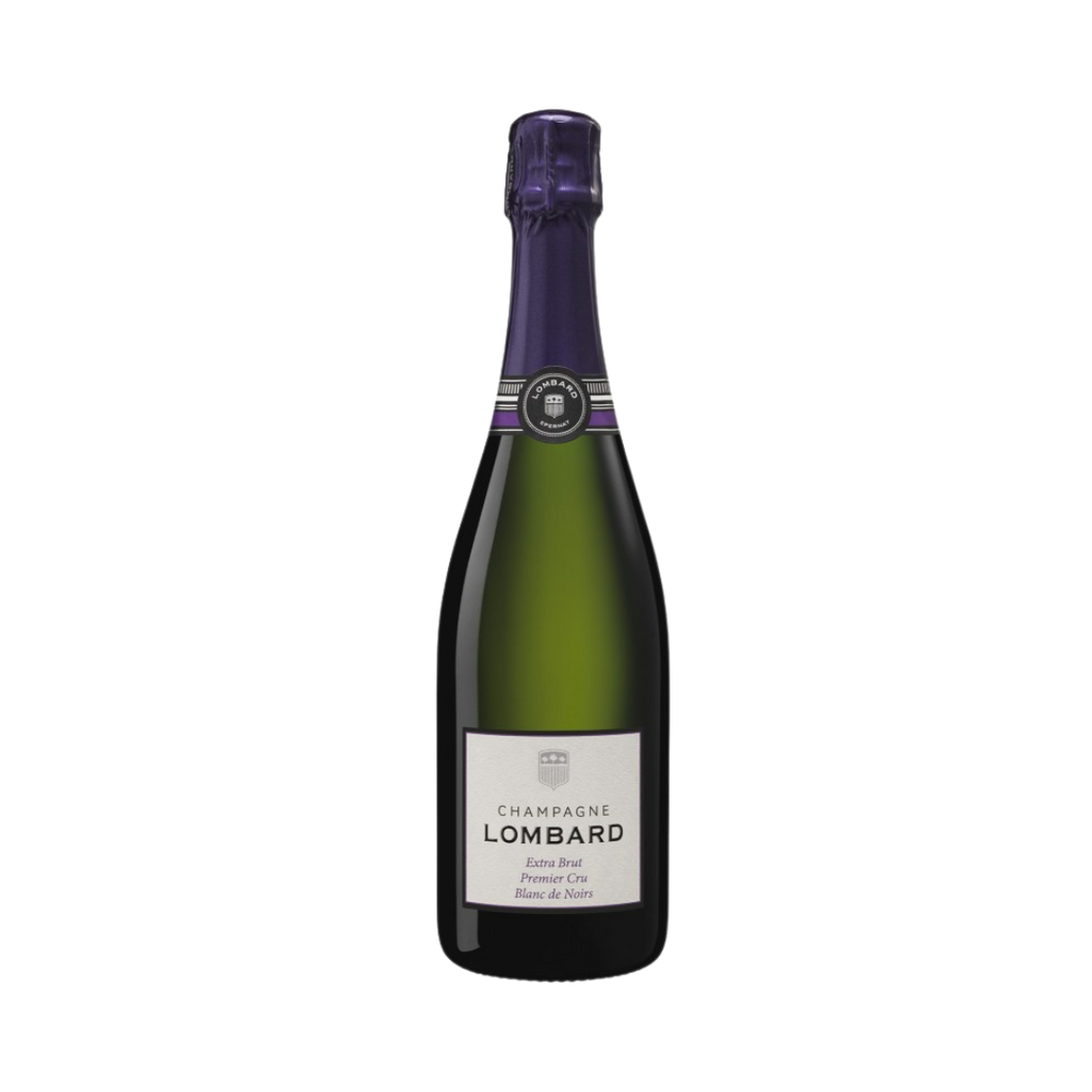 Champagne Grand Cru Lombard Premium Tasting Pack x 2