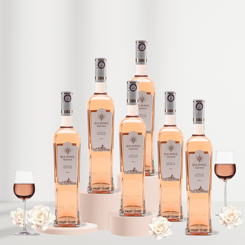 Château Berne Inspiration Côtes de Provence Rosé 2021