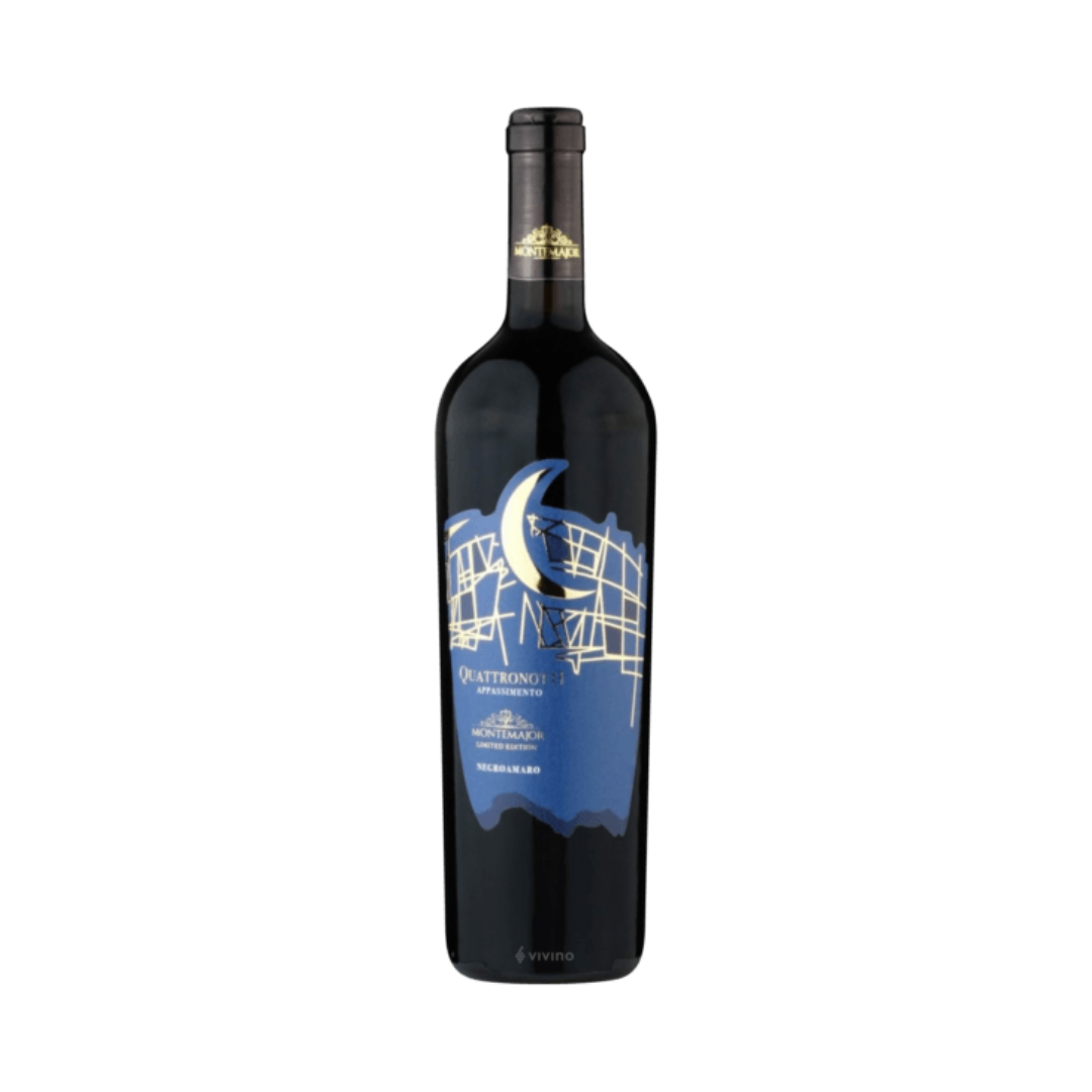 Montemajor Quattronotti Appassimento Limited Edition Night Harvest