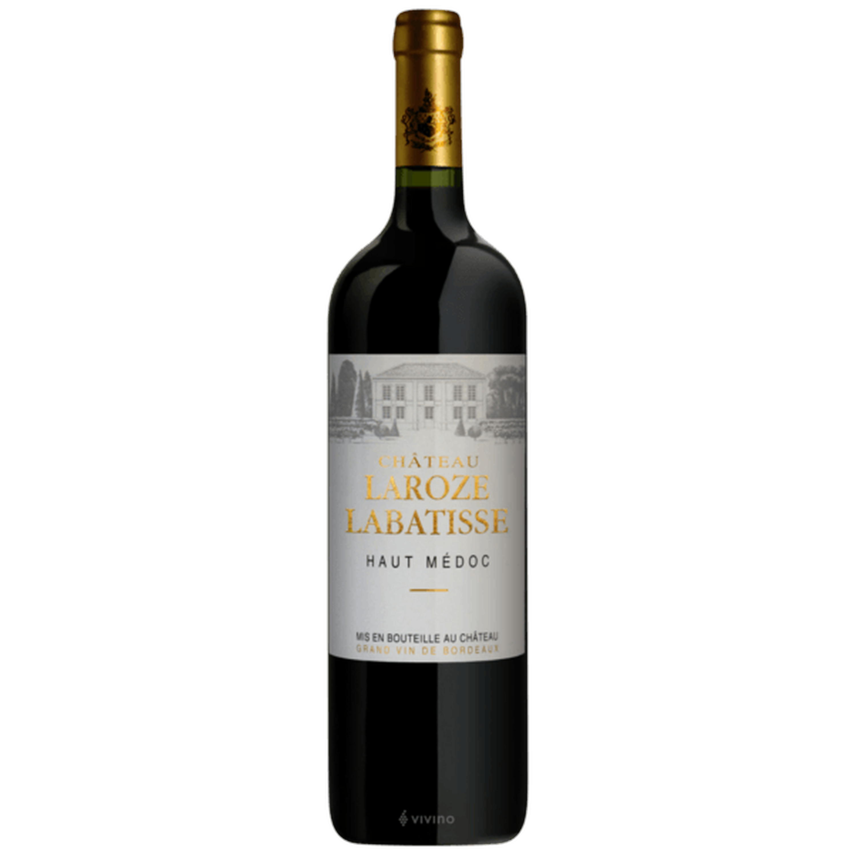 Château Laroze Labatisse Haut-Médoc