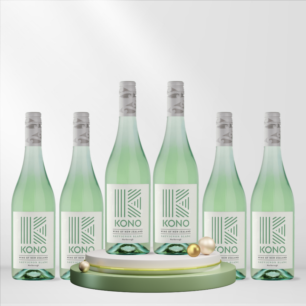 Kono Sauvignon Blanc 2023 Marlborough NZ