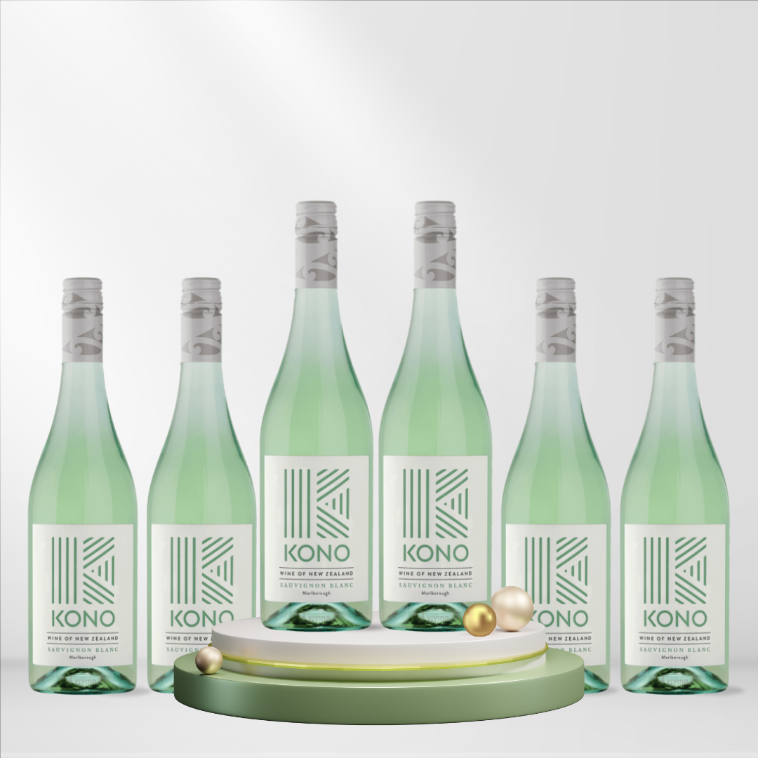 Kono Sauvignon Blanc 2023 Marlborough NZ
