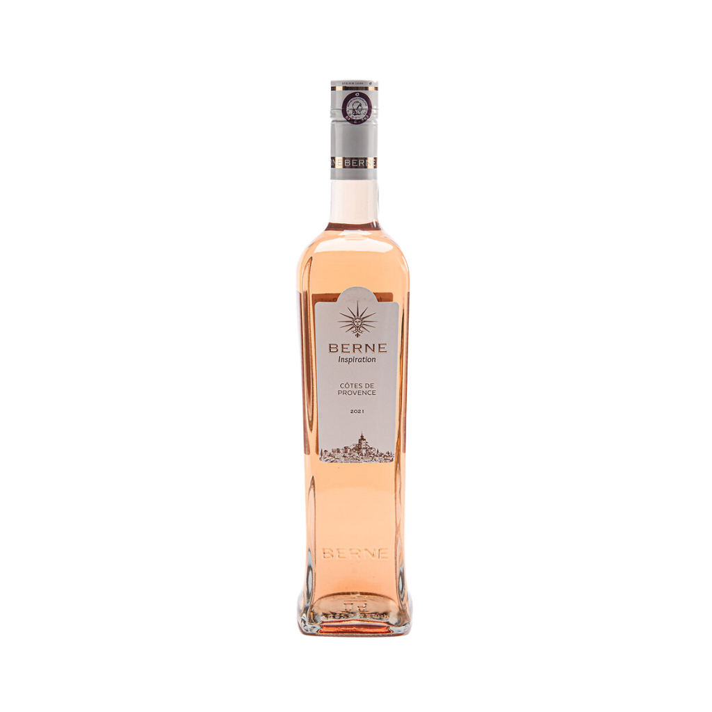 Château Berne Inspiration Côtes de Provence Rosé 2021