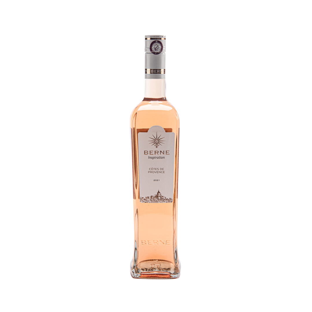 Château Berne Inspiration Côtes de Provence Rosé 2021