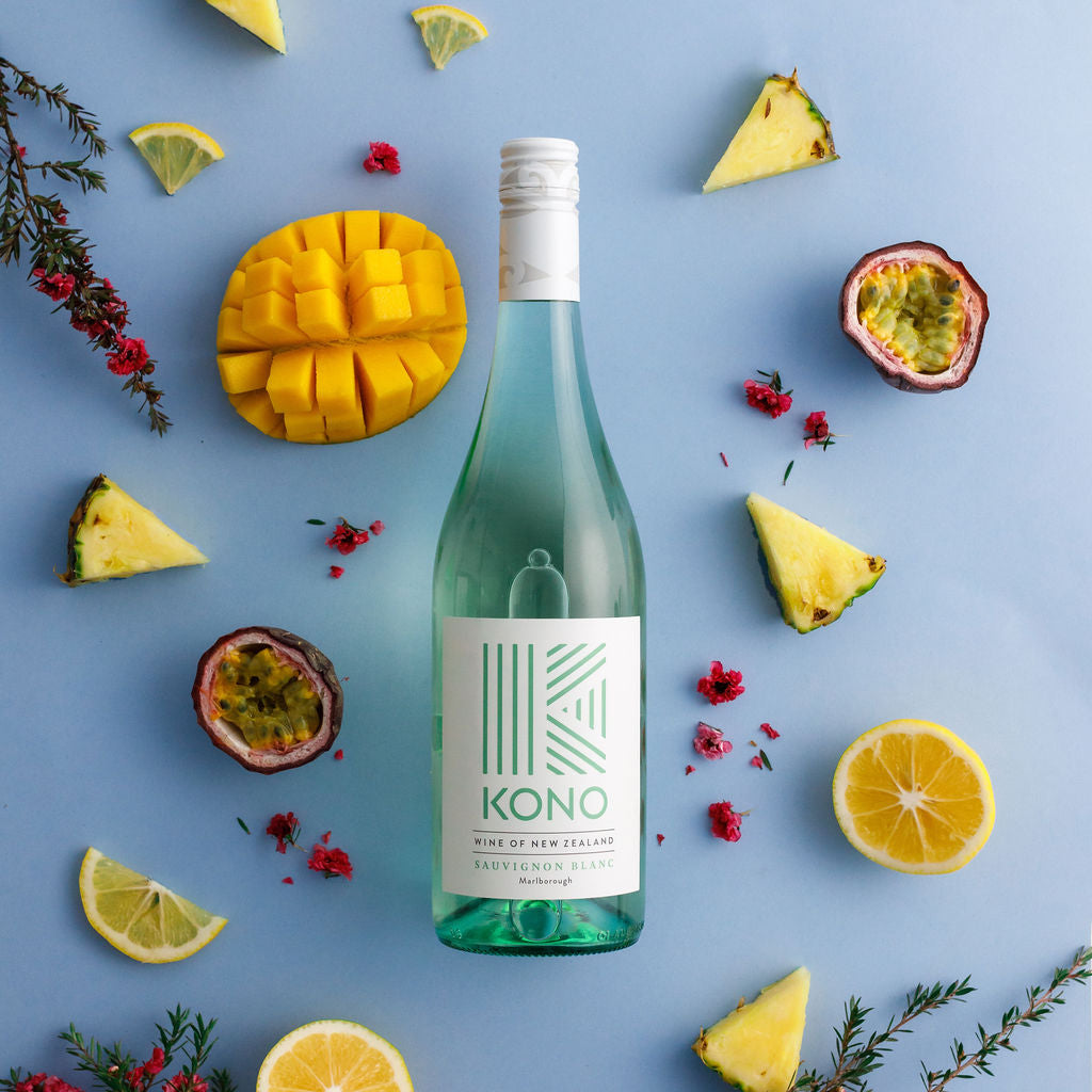 Kono Sauvignon Blanc – 2025 Marlborough, New Zealand