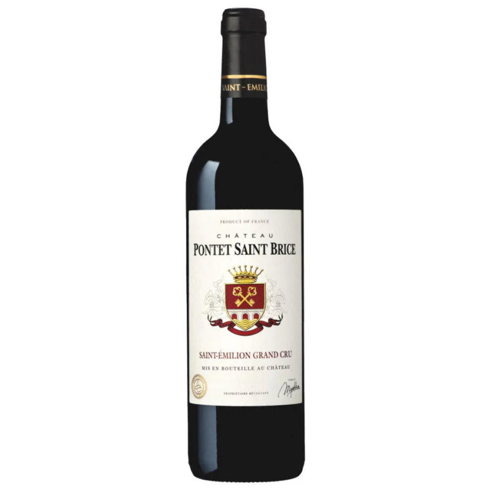 Château Cafol Château Pontet Saint Brice Saint-Émilion Grand Cru