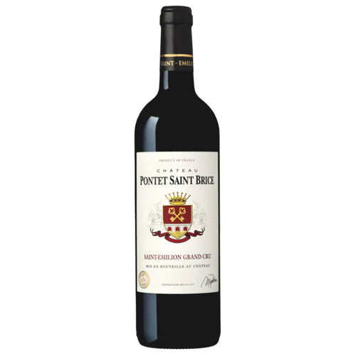 Château Cafol Château Pontet Saint Brice Saint-Émilion Grand Cru