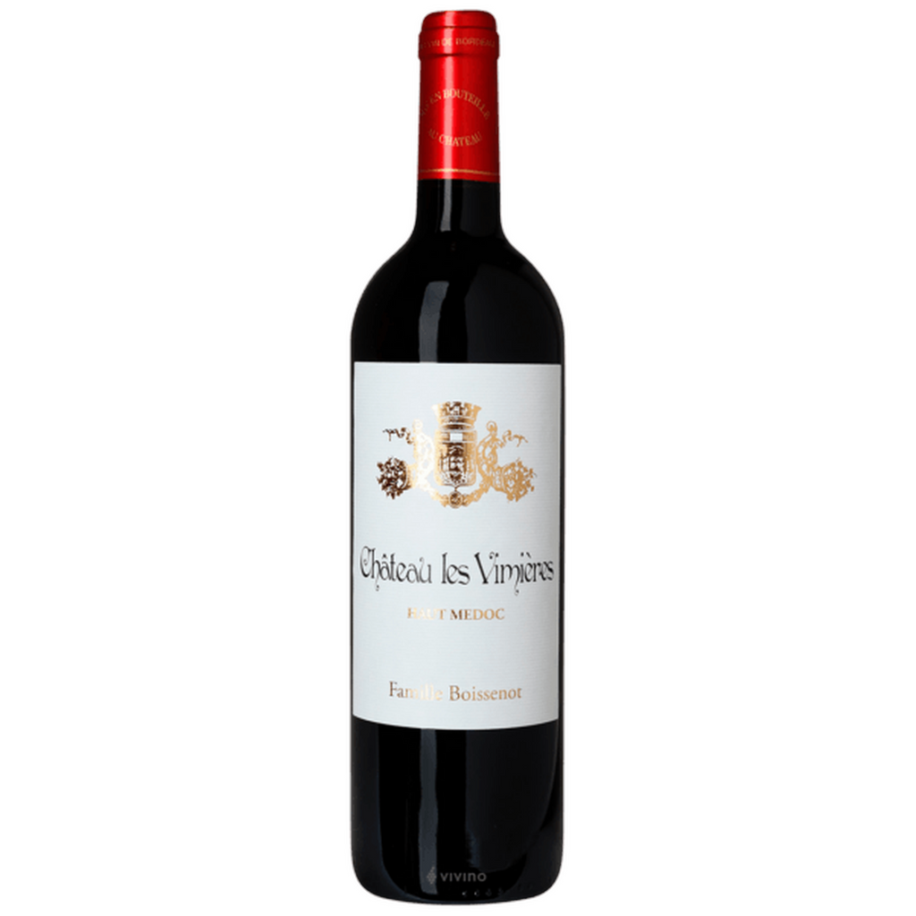 Chateau les Vimieres Haut-Médoc 2021