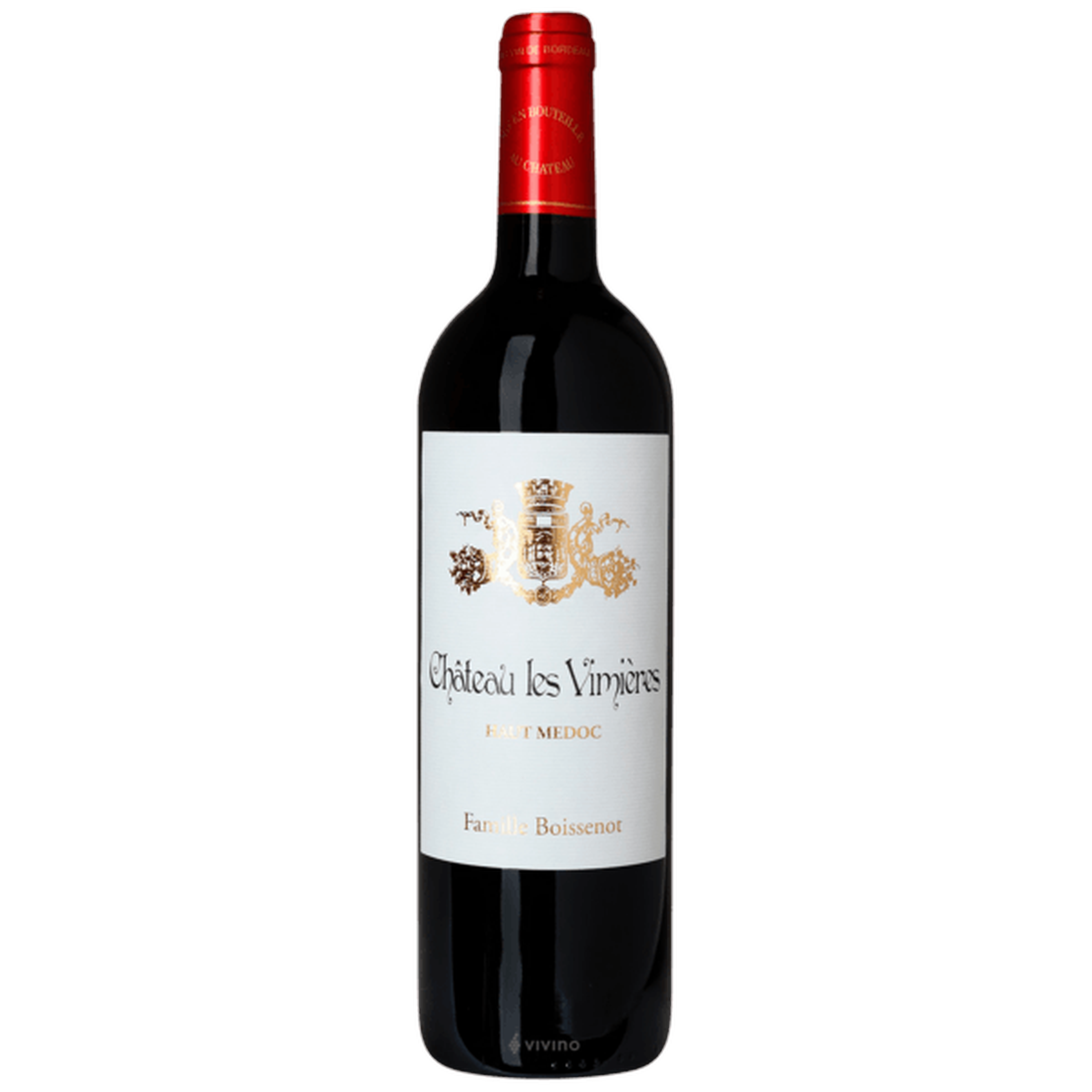 Chateau les Vimieres Haut-Médoc 2021