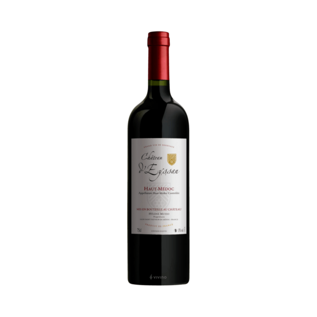 Château d'Eyssan Haut-Médoc 2018 Bundle