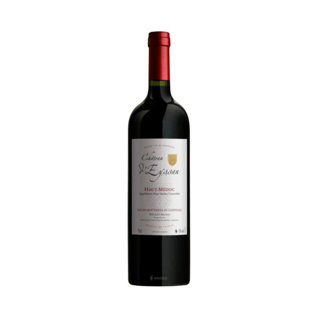 Château d'Eyssan Haut-Médoc 2018 Bundle