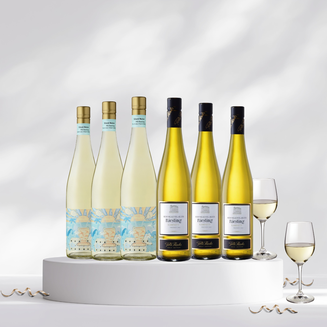 Rise with Riesling - Australia Vs Germany 2023