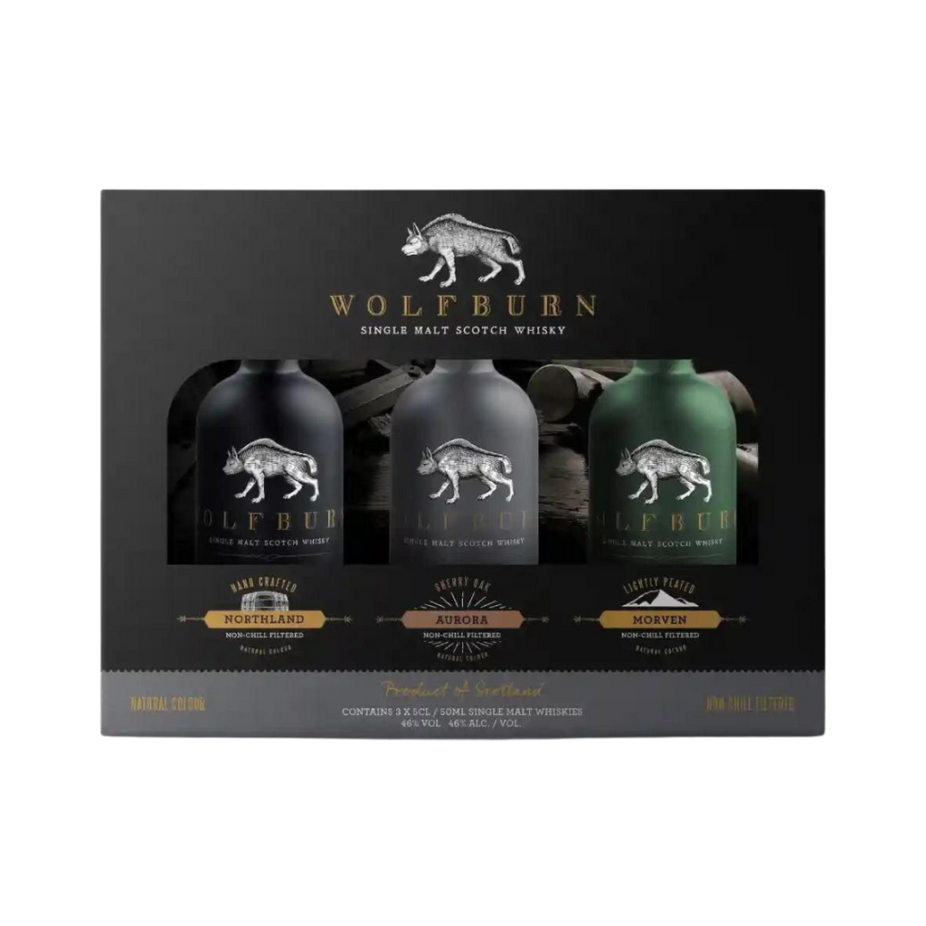 Wolfburn Northland Single Malt Whisky Scotland 46%