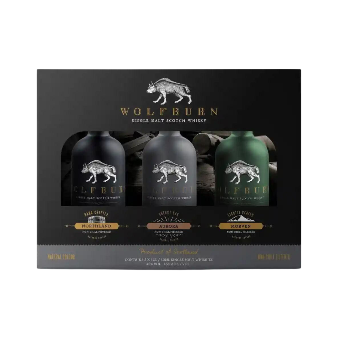 Wolfburn Northland Single Malt Whisky Scotland 46%
