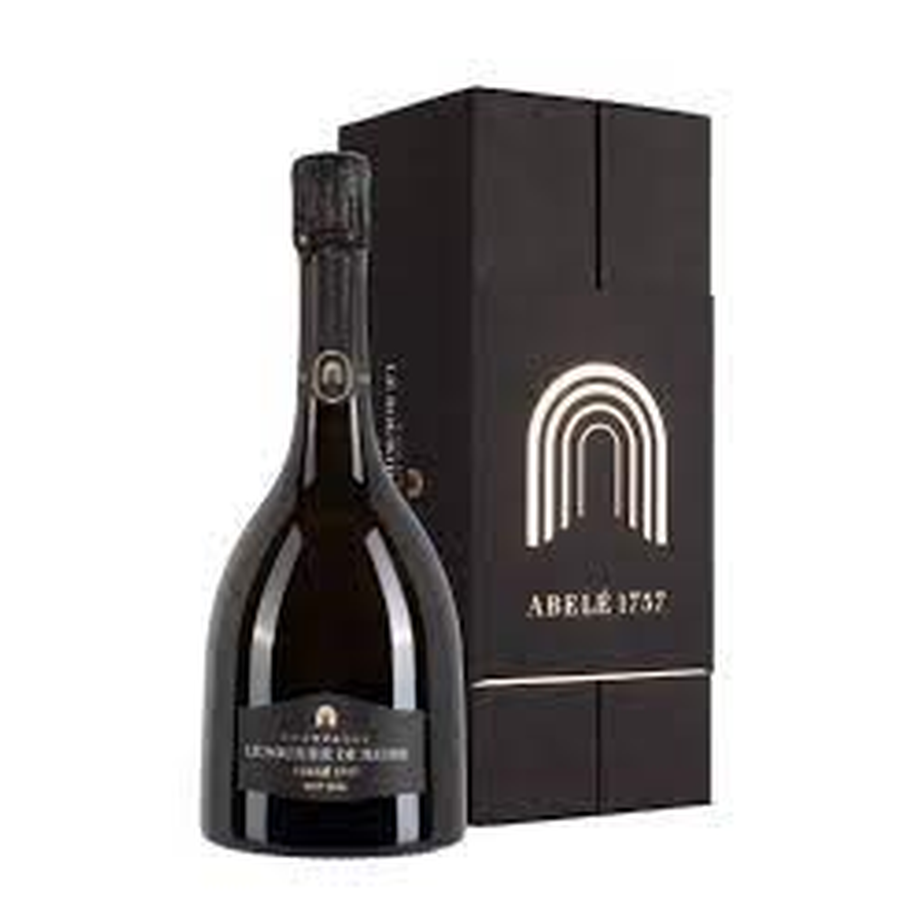 Abele 1757 Sourire de Reims Brut 2009
