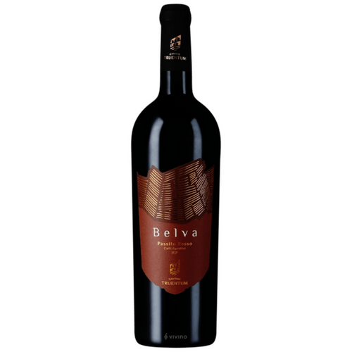 Cantine Truentum Belva Passito Rosso (Colli Aprutini)