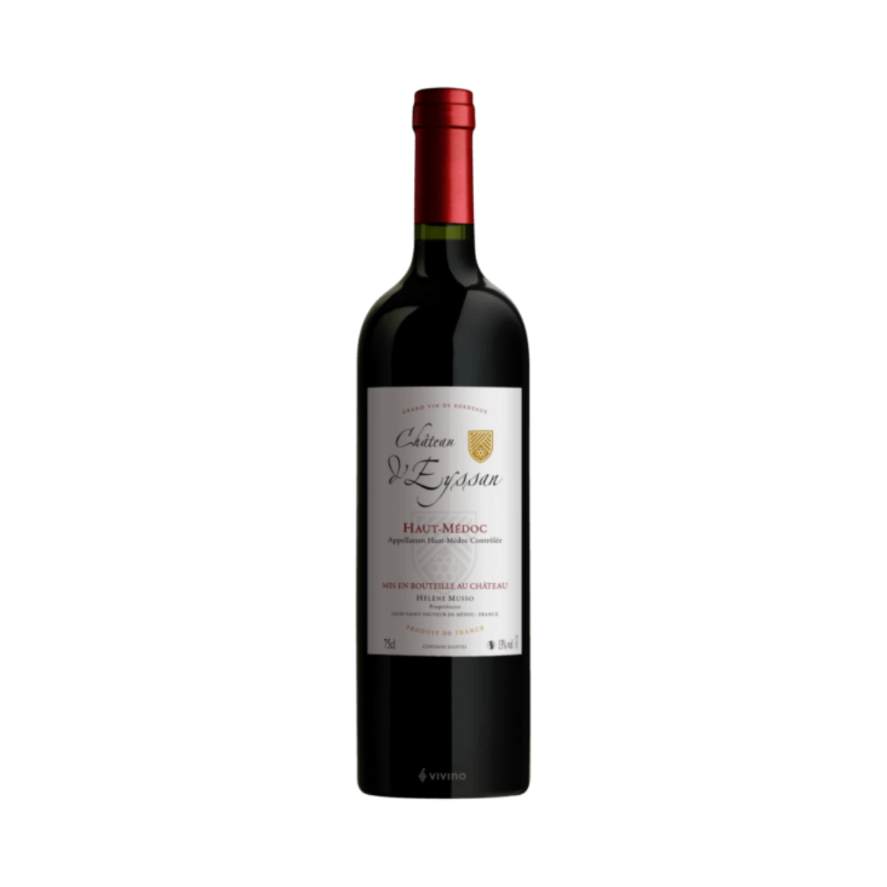Château d'Eyssan Haut-Médoc 2018