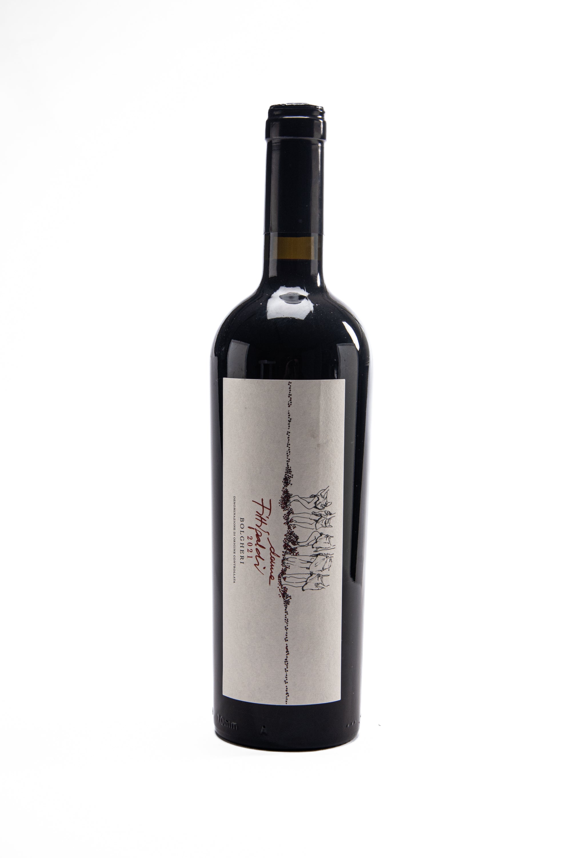 BOLGHERI ROSSO DOC