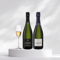 Champagne Grand Cru Lombard Premium Tasting Pack x 2