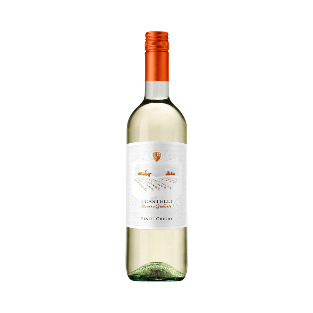 I Castelli Romeo e Giulietta Pinot Grigio DOC
