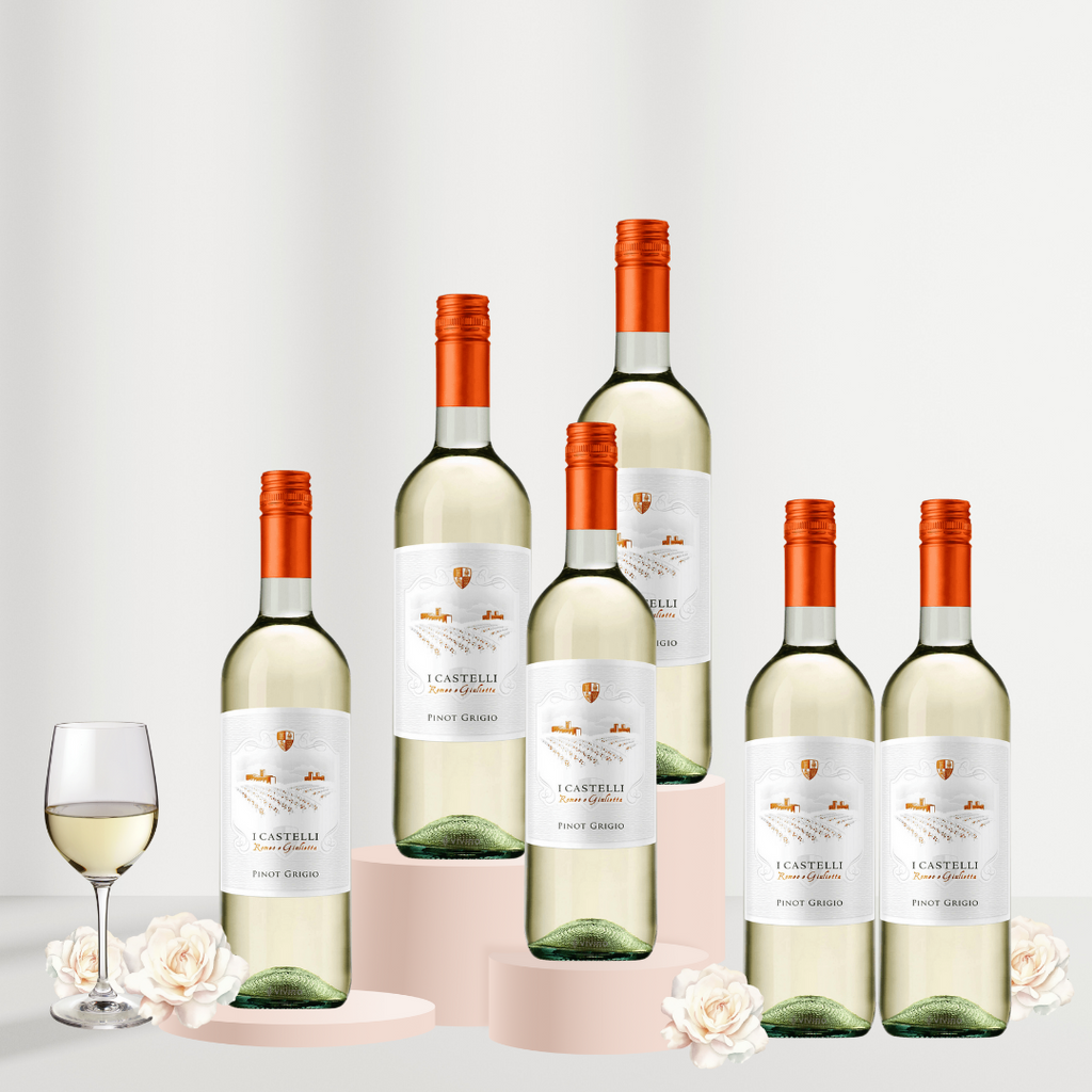 I Castelli Romeo e Giulietta Pinot Grigio DOC