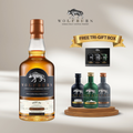 Wolfburn Aurora Single Malt Sherry Cask Whisky Scotland 46%