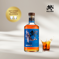 Kujira Ryukyu 10YO Single Grain Whisky 43%