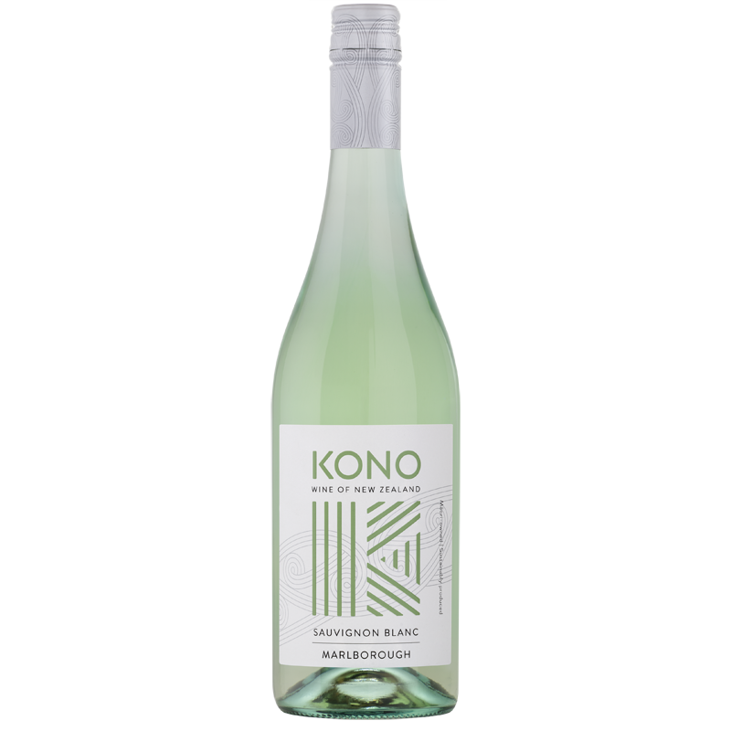 Kono Sauvignon Blanc – 2025 Marlborough, New Zealand