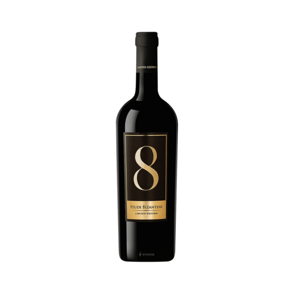 Feudi Bizantini 8 Limited Edition CRU N.V