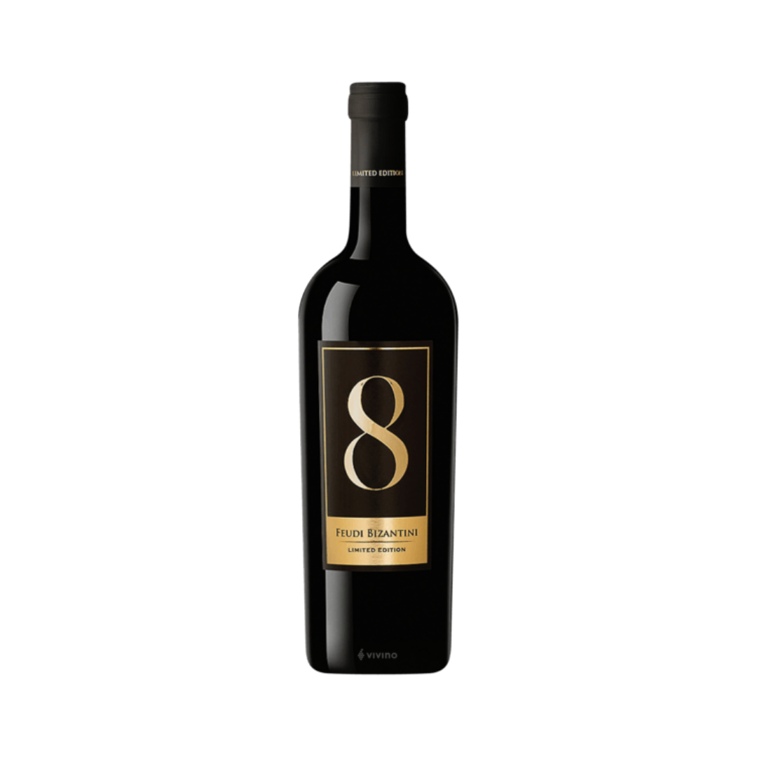 Feudi Bizantini 8 Limited Edition CRU N.V