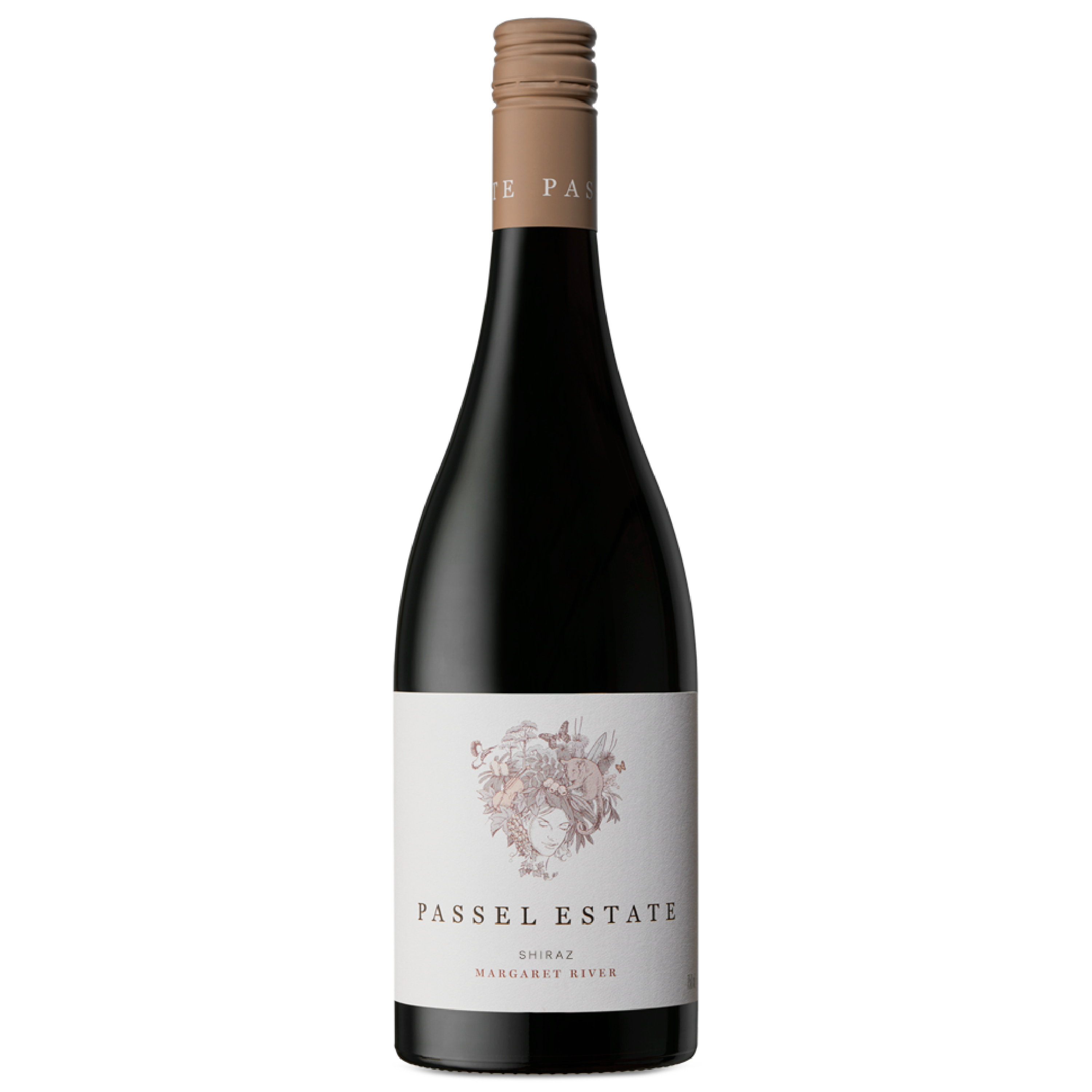 2021 Passel Estate Shiraz