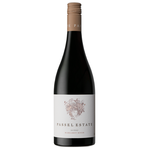 2021 Passel Estate Shiraz